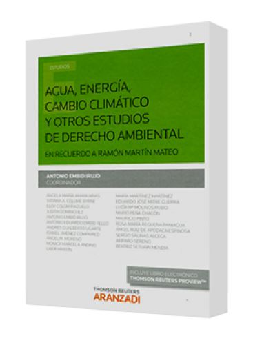 AGUA, ENERGÍA, CAMBIO CLIMÁTICO Y OTRO..